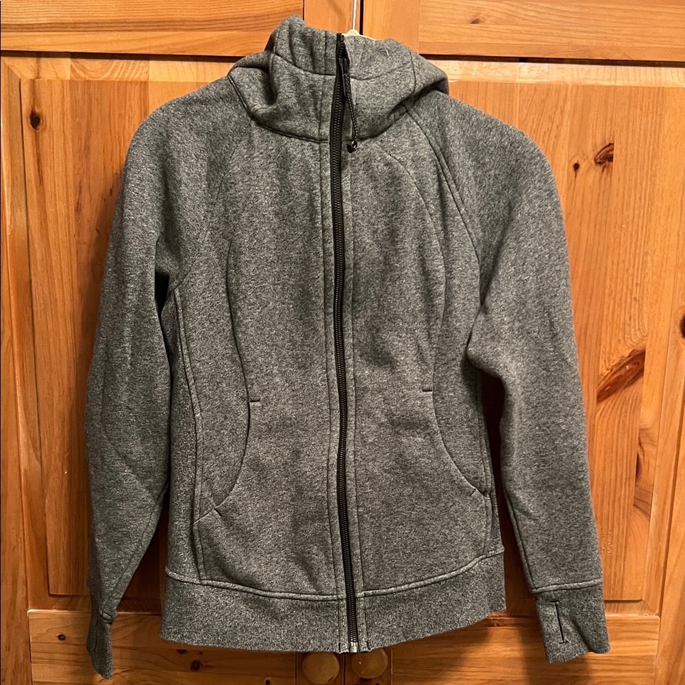 Lululemon Scuba Hoodie